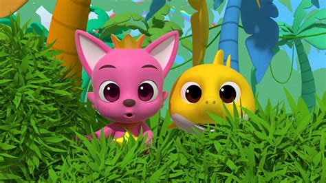 Pinkfong & Baby Shark's Space Adventure | Alamo Drafthouse Cinema