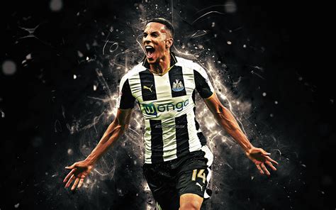 Newcastle United Players Wallpapers - Wallpaper Cave