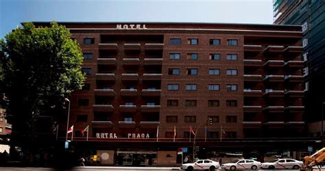 Hotel Praga, Madrid - Compare Deals