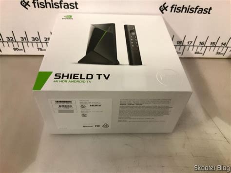 [Review] NVIDIA SHIELD Android TV Pro Streaming Media Player; 4K HDR ...