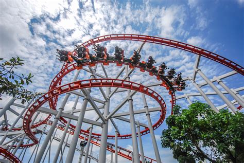 Roller Coaster Day Wednesday, August 16, 2017