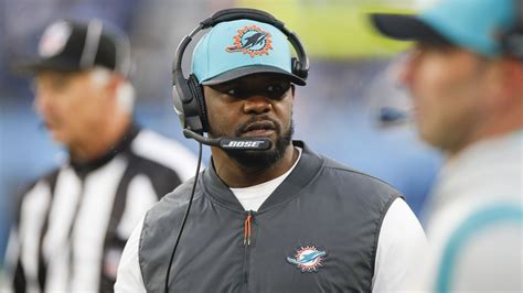 Former Miami Dolphins head coach sues NFL for racial discrimination