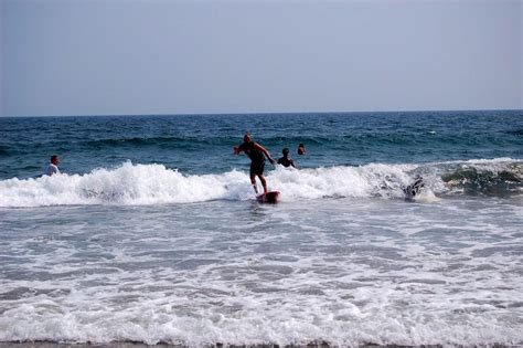 Surf Lessons in Long Beach, New York | 57hours