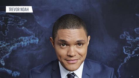 EchoVib | Trevor Noah: Comedian, Age, Wife, Girlfriend, Net Worth