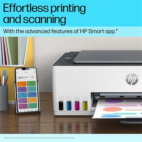 HP SMART TANK 580 ALL-IN-ONE PRINTER (PRINT,SCAN,COPY,WIRELESS)SUPPORT MAC AND WINDOW