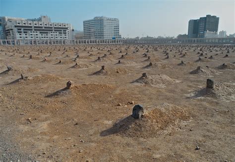 Graves stones | Jannatul Baqi looking NE | henns lens | Flickr