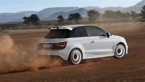 Audi RS 1 In The Works?