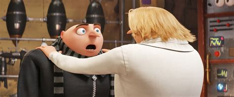 [REVIEW] 'Despicable Me 3' - Gru's Double is Trouble | Rotoscopers