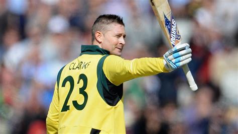 Michael Clarke retirement: Australia captain should go down as a great of one-day cricket ...