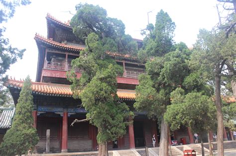 Temple of Confucius in Qufu – The Wandering Browns