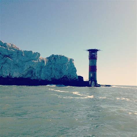 The Needles - Lighthouse