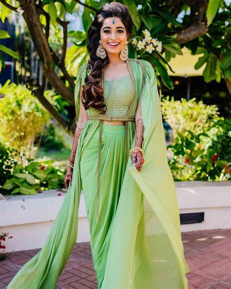 Green Dress For Mehndi Function | ubicaciondepersonas.cdmx.gob.mx