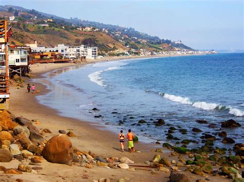 Malibu Beach California Wallpapers - Wallpaper Cave