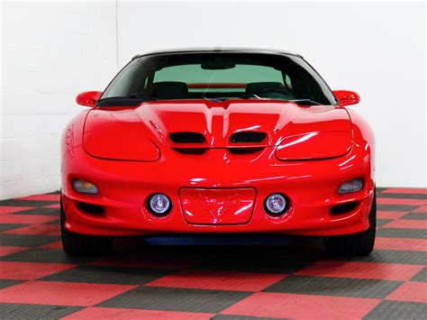 2002 Pontiac Trans Am WS6