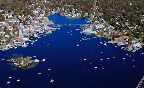 Boothbay’s ‘hidden treasure’ is water temperature data - Island Institute