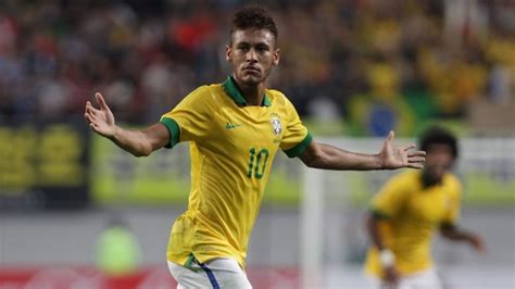 Neymar leads host Brazil into 2014 FIFA World Cup | CBC Sports