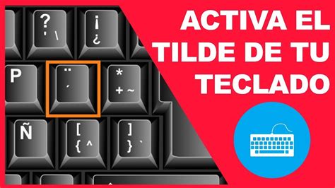 E Con Tilde En Teclado Ingles - Image to u