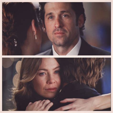 Grey's Anatomy - Meredith - Derek - MerDer - love - Season 2 - prom | Greys anatomy season ...