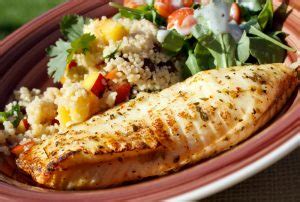 Tilapia Nutrition: Is Tilapia Healthy For You? Get Tilapia Nutrition Facts.