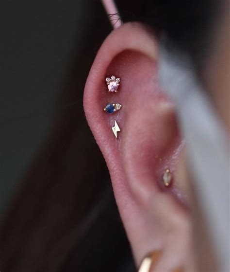 Helix Piercing: Getting It Done and Aftercare Tips