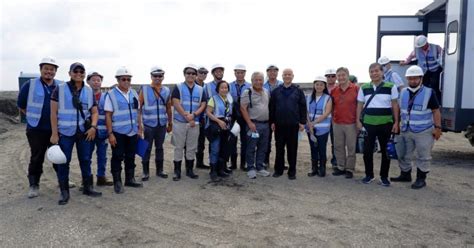 Construction of New Manila Int'l Airport in Bulacan in full swing ...