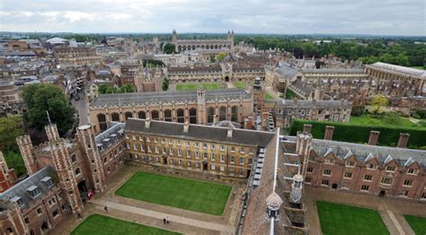 Cambridge University (Cambridge University) (Cambridge, United Kingdom ...