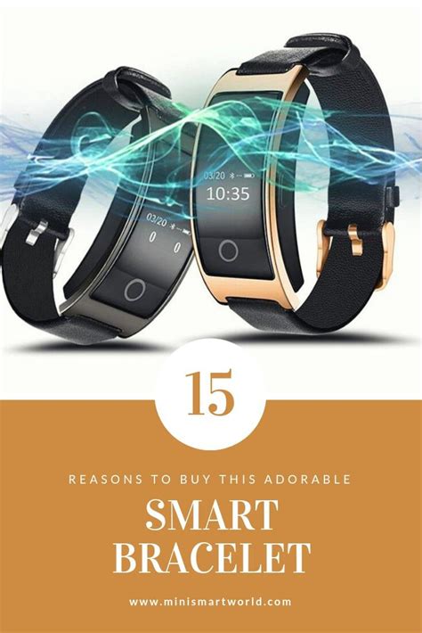 Pin on Smart Bracelets