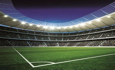 Download HD Football Stadium Wallpaper | Wallpapers.com