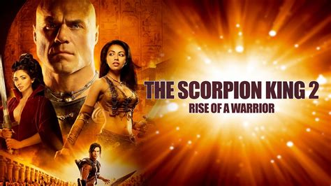 The Scorpion King 2: Rise of a Warrior - TinklePad