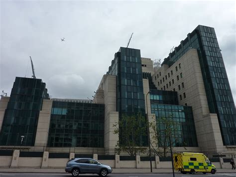 MI5 Headquarters, London | Home of UK covert ops. | Flickr