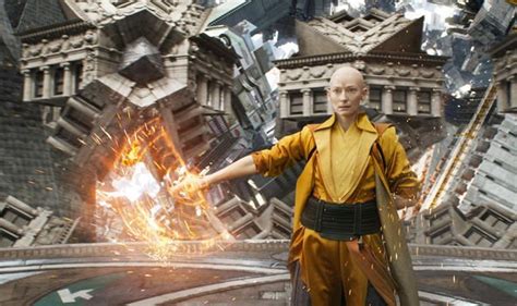 Doctor Strange 2 plot LEAK? Tilda Swinton's Ancient One to return? | Films | Entertainment ...