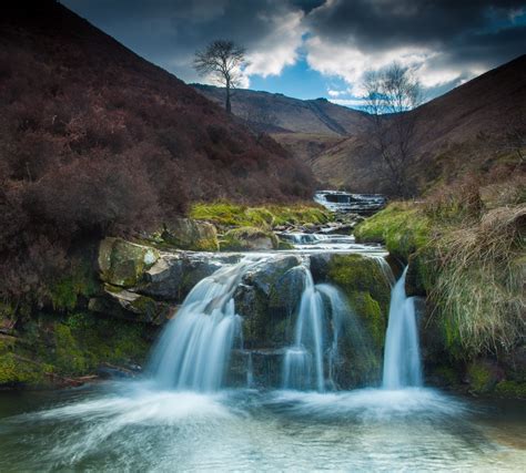 Fair brook Waterfall Peak District by Legend147 | ePHOTOzine