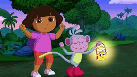 Dora's Night Light Adventure|Dora the Explorer: Video on Nick Jr ...