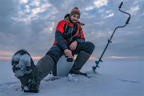 3 Best Ice Fishing Lakes in Central Minnesota - Twin Springs Resort