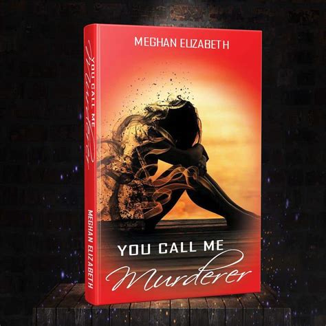 Entry #207 by ExpertShahadat for Cover art for “you Call me murderer” book | Freelancer