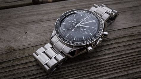 The 20 Best Omega Watches of All-Time