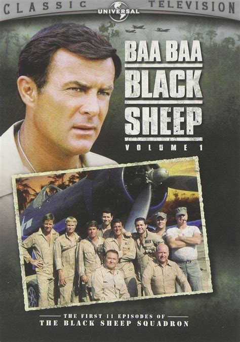 Baa Baa Black Sheep (TV series) - Alchetron, the free social encyclopedia