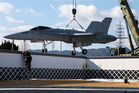 DVIDS - Images - MCAS Iwakuni’s newest display [Image 1 of 6]