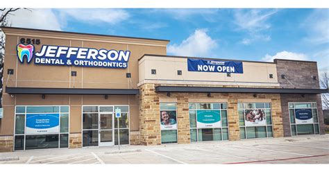 Jefferson Dental & Orthodontics Expands Dallas-Fort Worth Footprint, Opening 72nd Location in ...