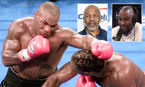 Lennox Lewis claims he would come out of retirement aged 53 to fight Mike Tyson for £76million