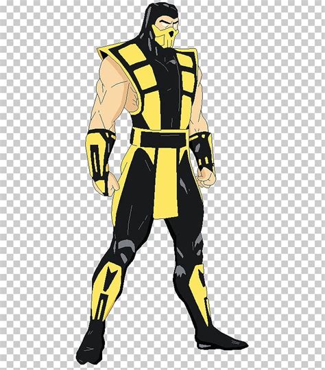 Ultimate Mortal Kombat 3 Scorpion Liu Kang Cyrax PNG, Clipart, Baseball ...