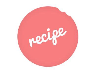 recipe logo | ? logo, Logo inspiration, Logo food