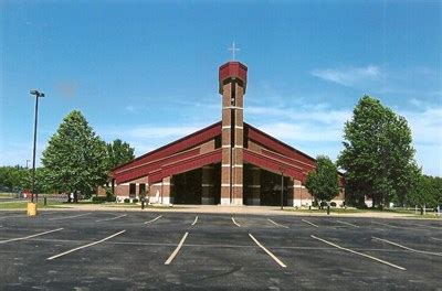 Sacred Heart Catholic Church - Troy MO - Roman Catholic Churches on ...