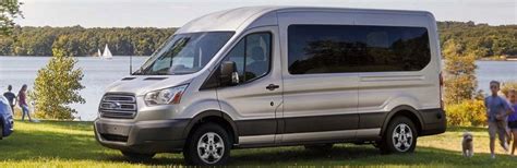 Compare The Differences Of The Ford Transit Models