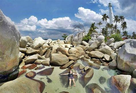 10 Wisata Pantai di Belitung yang Eksotis dan Wajib Dikunjungi - West ...