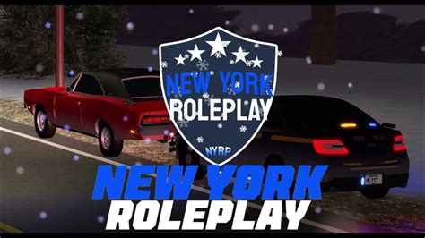 New York State Roleplay - YouTube