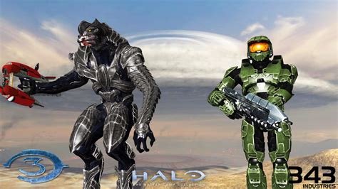 Halo 3 Anniversary by FleetAdmiral01 on DeviantArt