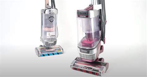 Shark Stratos Upright Review | Vacuum Wars