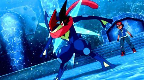 Greninja Pokemon Wallpapers - Top Free Greninja Pokemon Backgrounds ...