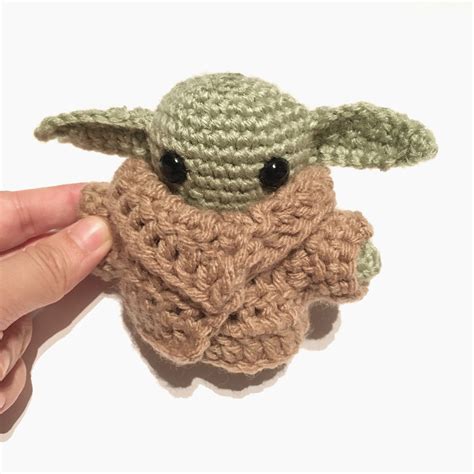 Crochet Baby Alien Pattern CROCHET PATTERN - Etsy